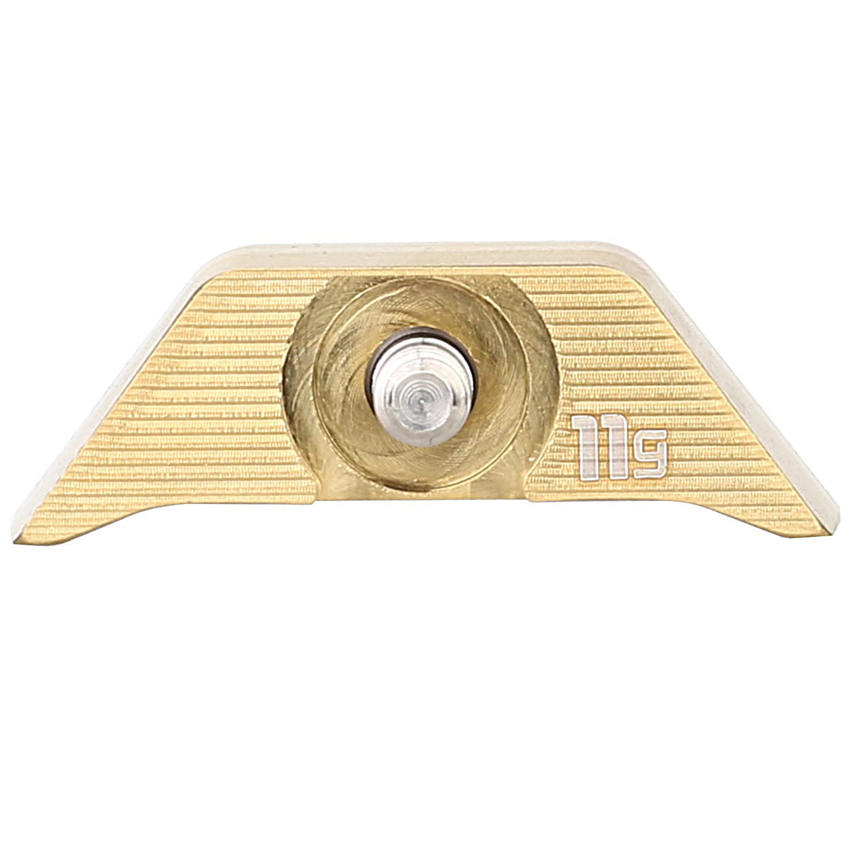 HNMFIT Paradym head compatibility weight kit demonstrates quick on-course adjustments.