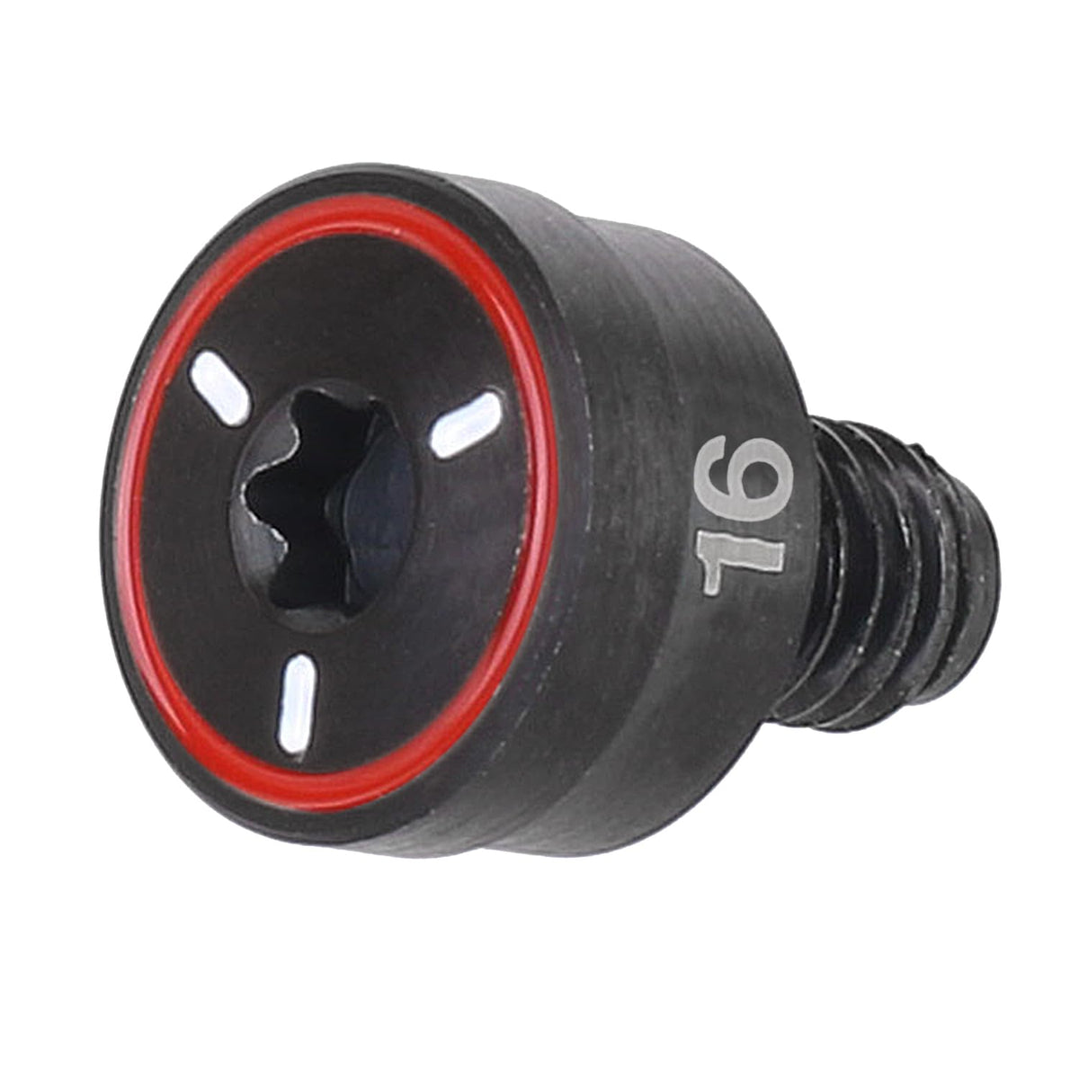 HNMFIT adjustable weight option 8g for dialing in feel and spin control.