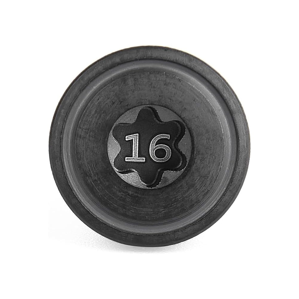 HNMFIT round weight for Callaway Elyte driver head enhances feel and tunable weight