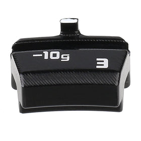 HNMFIT TSR3 weight 3g for precise swing weight tuning and feel.
