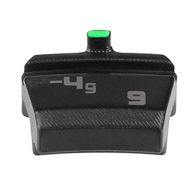 HNMFIT TSR3 weight 9g for enhanced tweakability in TSR3 fairway head.