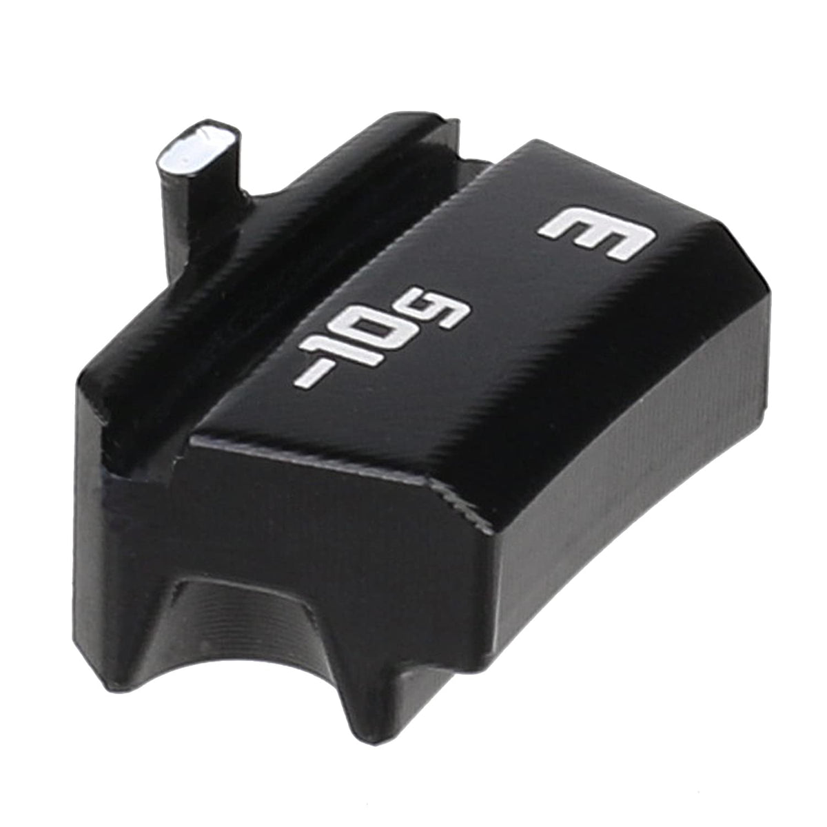HNMFIT TSR3 weight package image showing a single weight per package for simple setup.