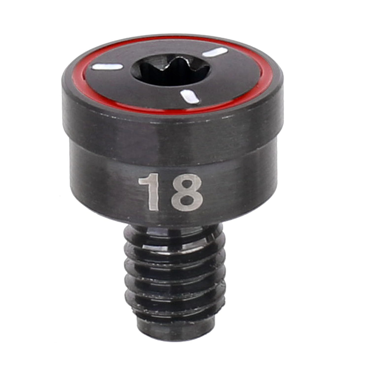 HNMFIT custom driver weight 18g in package for balanced setup and easy changes