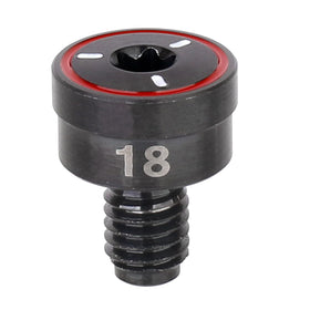 HNMFIT custom driver weight 18g in package for balanced setup and easy changes