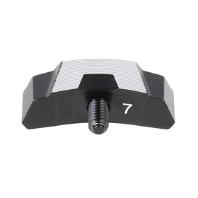 HNMFIT custom driver weight fitted to Ping G440 head for personalized feel