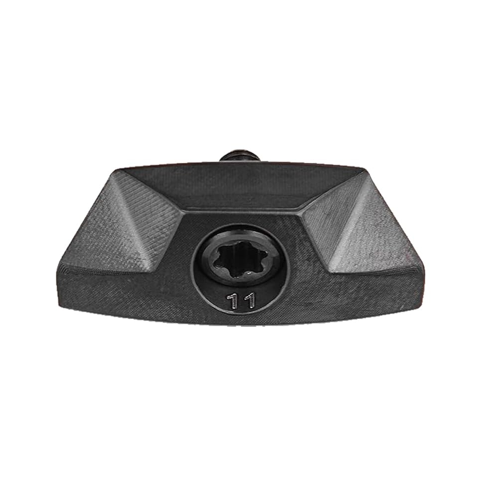 HNMFIT 11g back weight for Elyte driver improves balance and tuning at impact