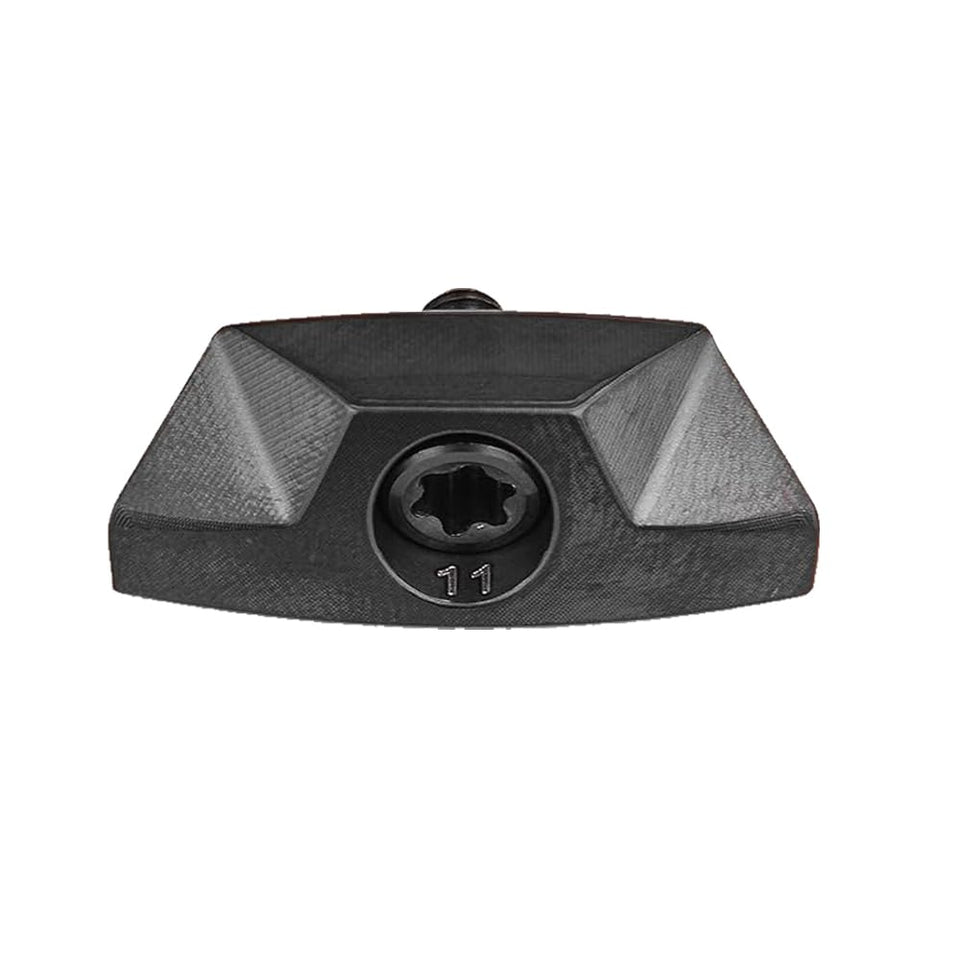 HNMFIT 11g back weight for Elyte driver improves balance and tuning at impact