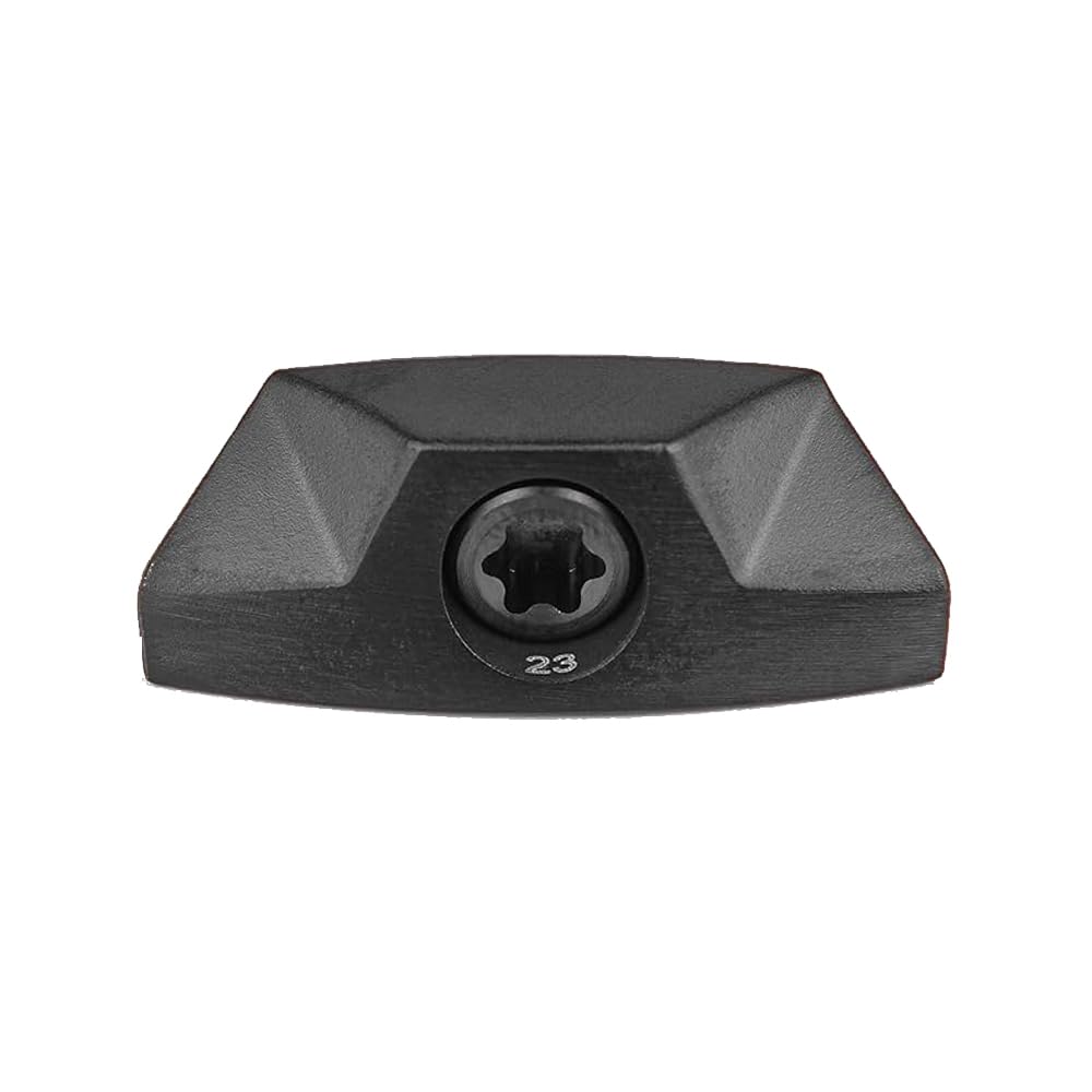 HNMFIT custom back weight 23g for Elyte back compatibility, improves balance