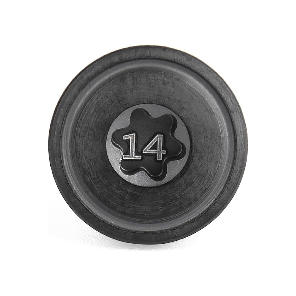 HNMFIT custom golf driver round weight, 14g, enhances balance for Callaway Elyte driver head