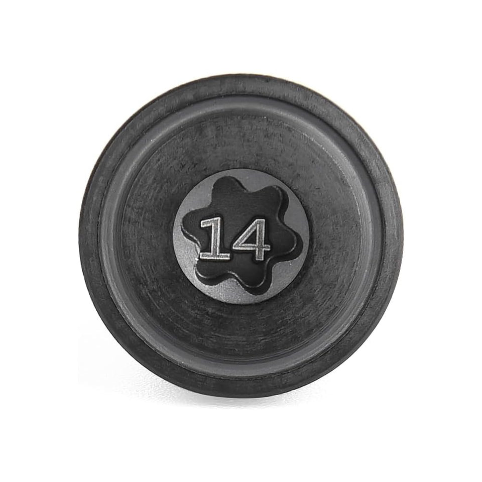 HNMFIT custom golf driver round weight, 14g, enhances balance for Callaway Elyte driver head