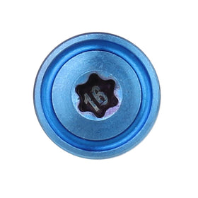 HNMFIT custom golf driver round weight in 16g for precise, customizable swing feel.