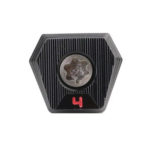 HNMFIT golf driver slider weight 6g lets you tailor launch and feel.