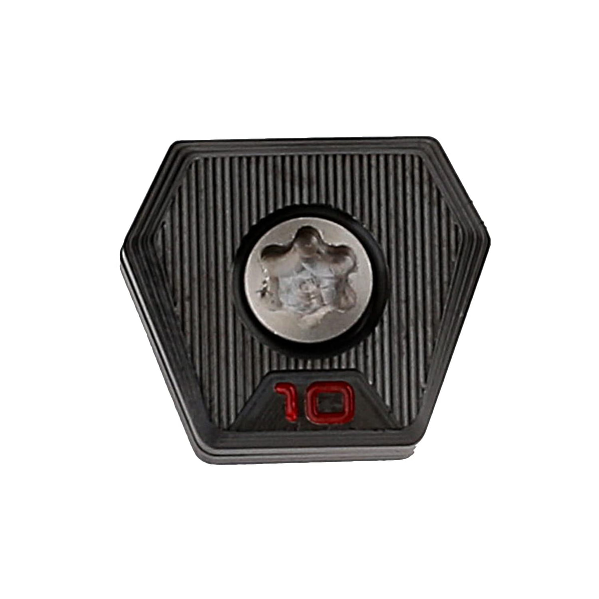 HNMFIT 12g slider weight helps fine tune MOI and stability on Stealth series.