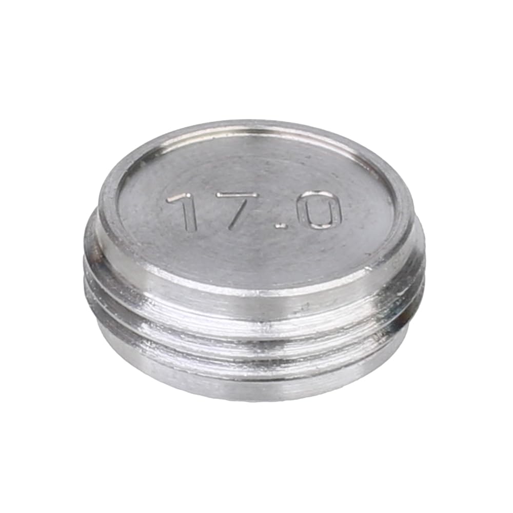 HNMFIT custom golf iron weight in silver for Gen5/Gen4 heads improves balance and feel.