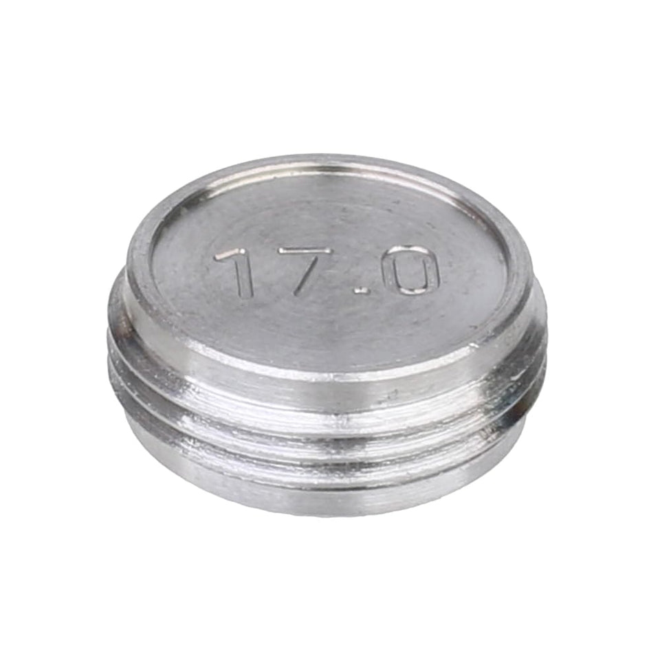HNMFIT custom golf iron weight in silver for Gen5/Gen4 heads improves balance and feel.