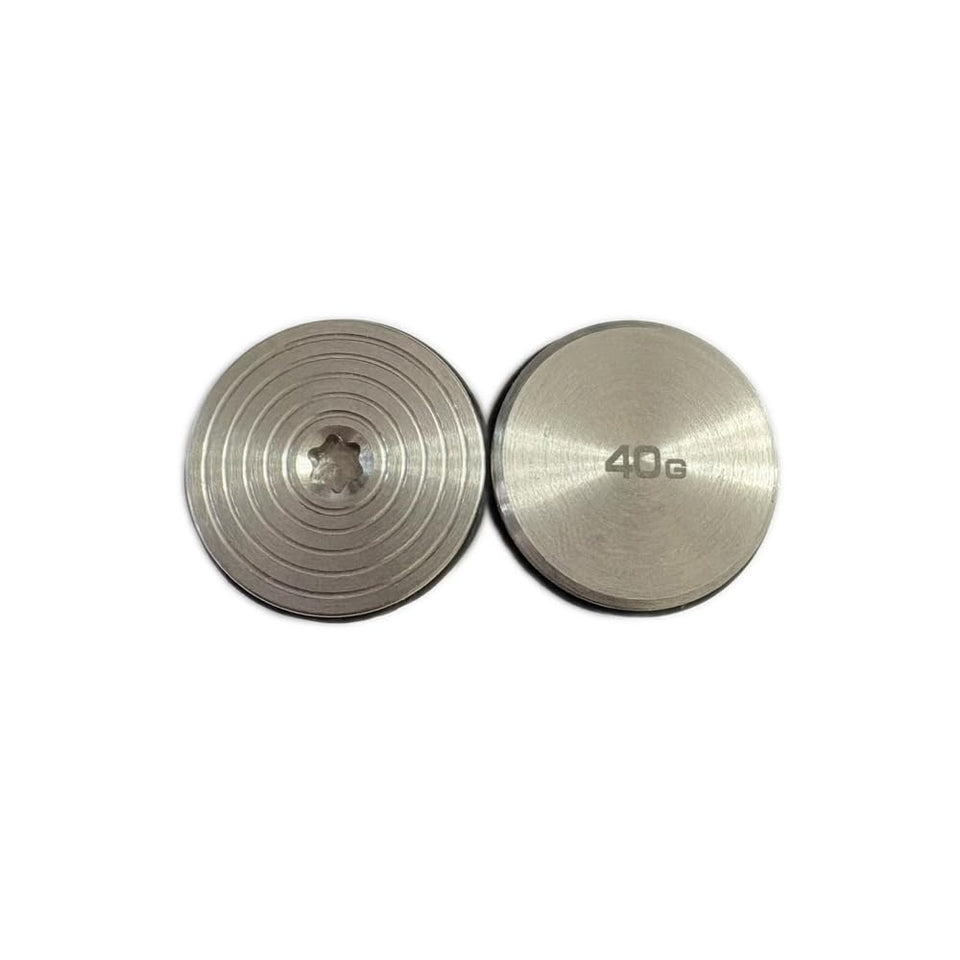 HNMFIT custom golf putter weights for Odyssey Ai-One Silver enhance swing feel and precision