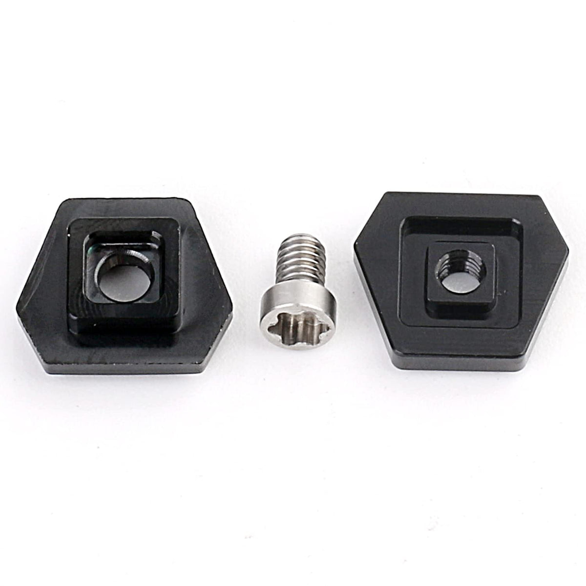 HNMFIT golf slider weight 4g for Stealth - precision flight tuning on impact.