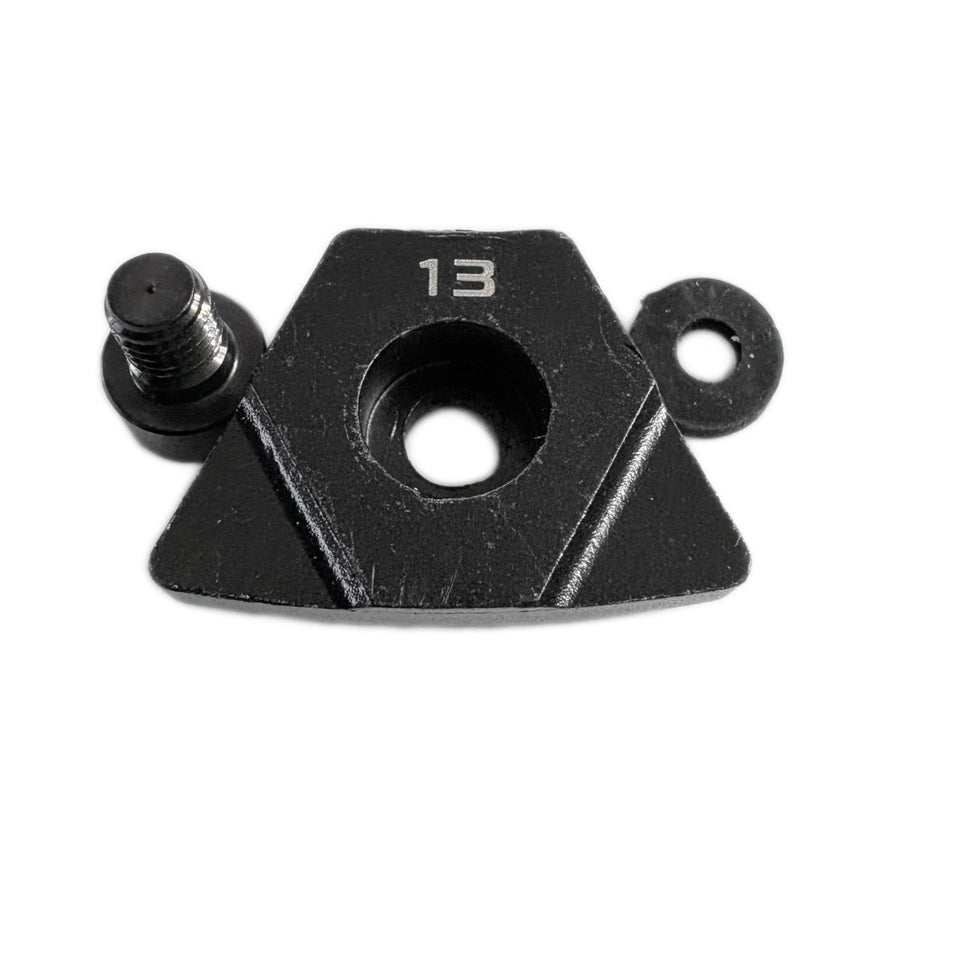 HNMFIT custom golf weight 13g for Elyte hybrids enhances stability and feel