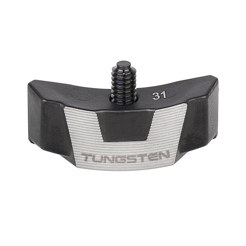 HNMFIT custom golf weight 31g in package compatible with Ping G440 for precise swing tuning
