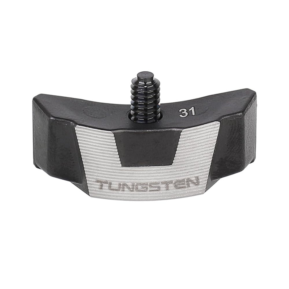 HNMFIT custom golf weight 31g in package compatible with Ping G440 for precise swing tuning