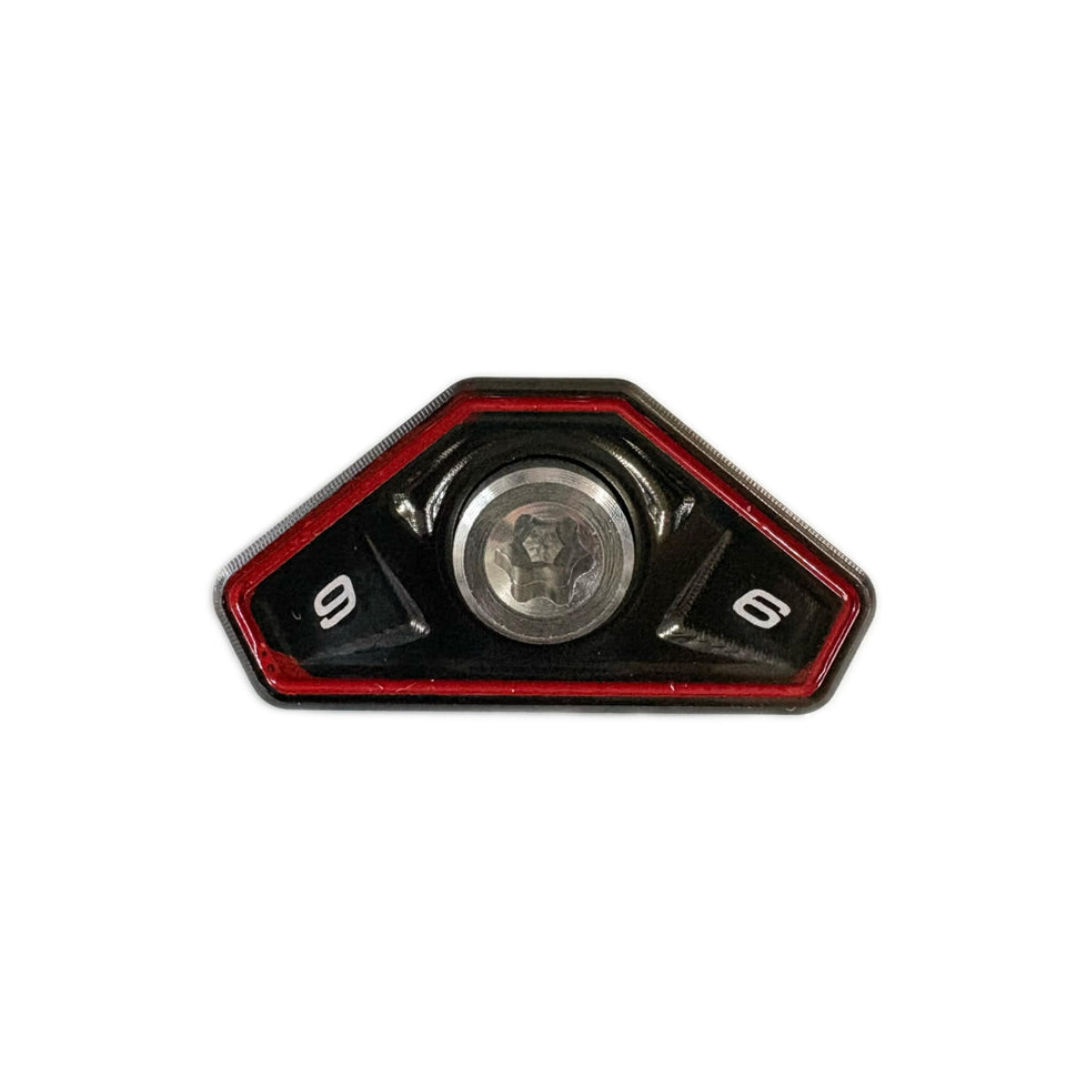 HNMFIT 6g custom golf weight in package for precision tuning