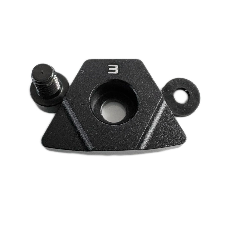 HNMFIT custom golf weight for Callaway Elyte hybrids with 3g option for tuning performance
