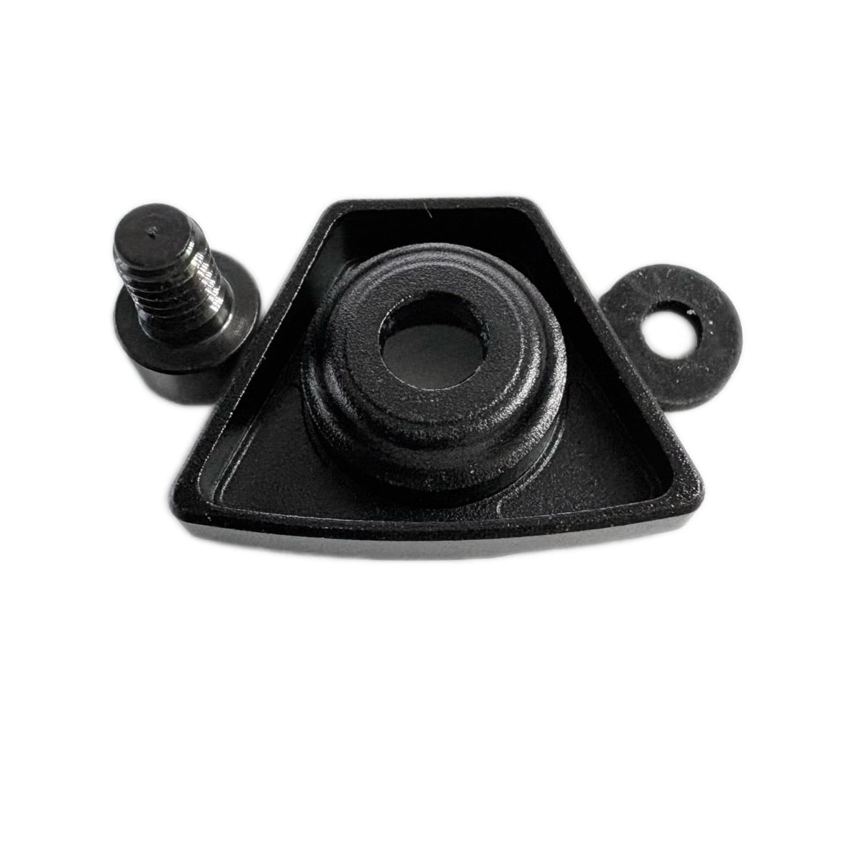 HNMFIT weight with screw and washer included for Elyte hybrids, enables quick secure weight changes