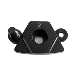 HNMFIT custom golf weight for Callaway Elyte head, may help adjust swing feel and balance.
