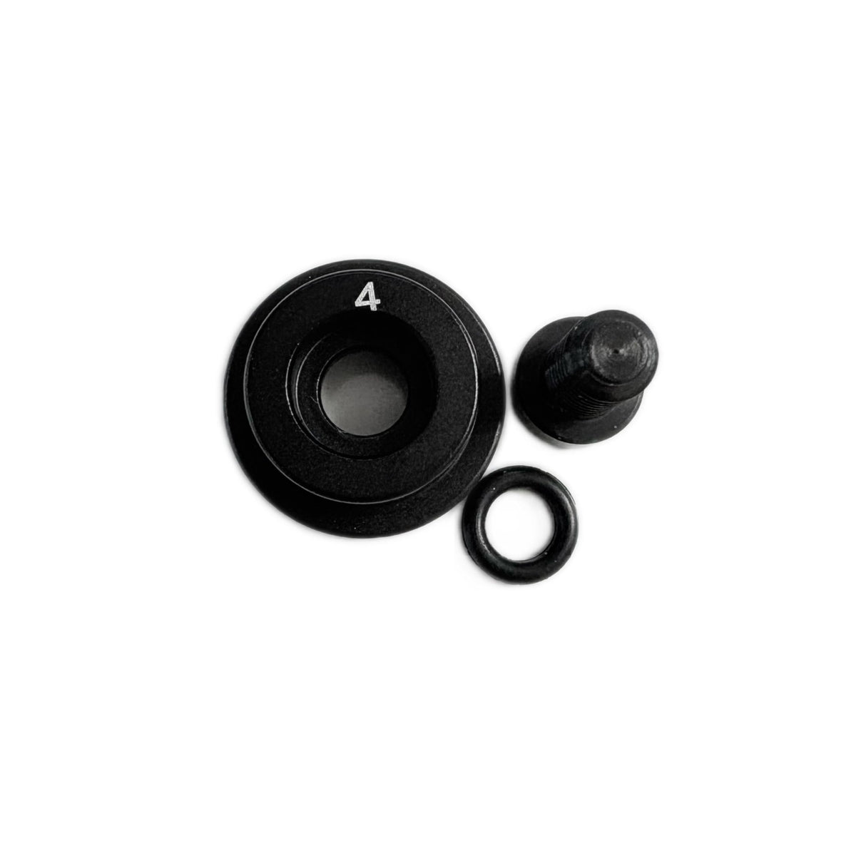 HNMFIT weight accessory demonstrates Ping G440 compatibility for quick setup.