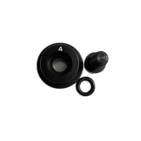 HNMFIT weight accessory demonstrates Ping G440 compatibility for quick setup.