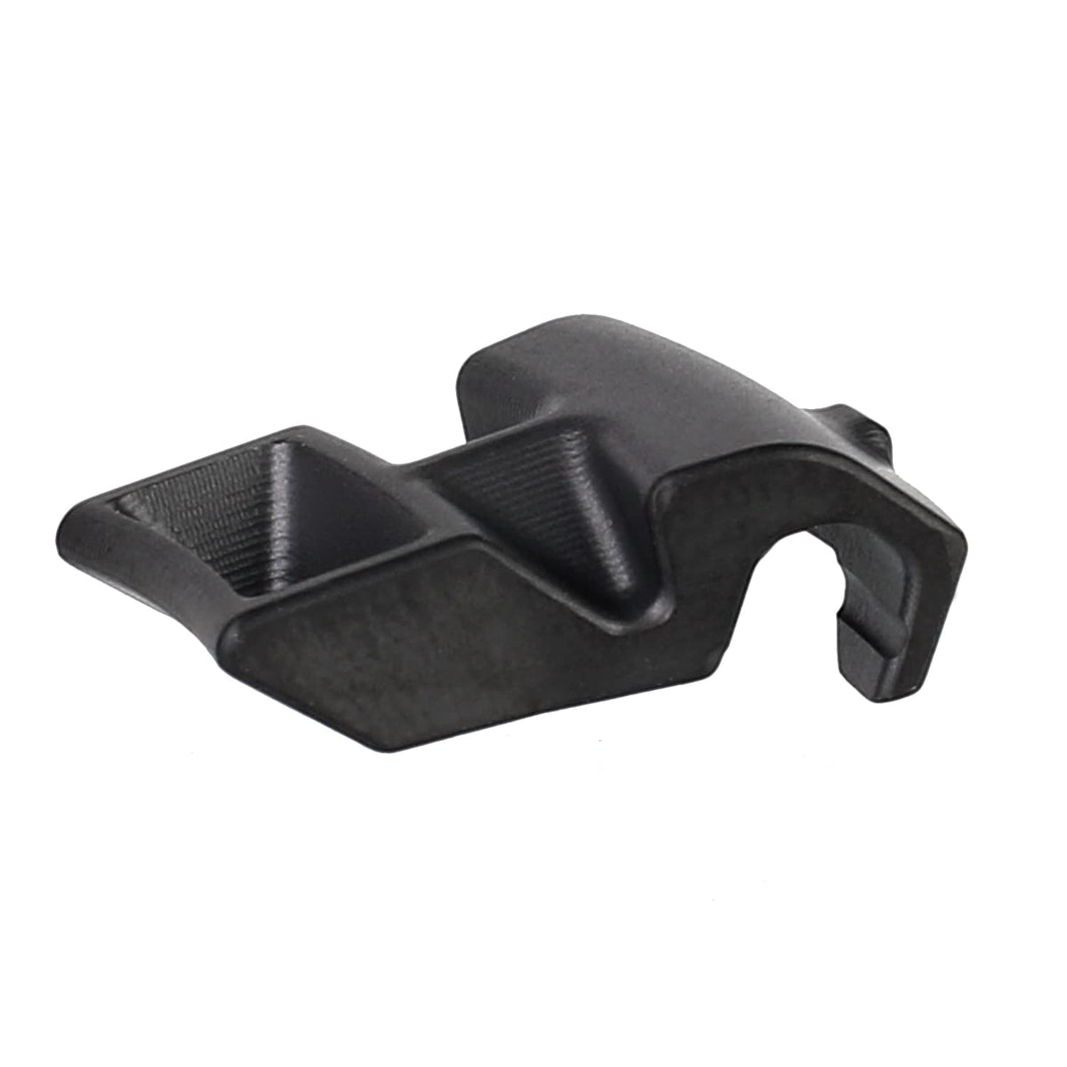 HNMFIT 8-gram standard weight screw mounted on TSR3 for baseline feel