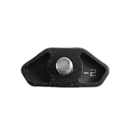 HNMFIT 9g weight with screw for GT1 GT2 GT3—easy on-course tuning