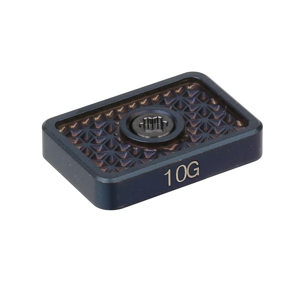 HNMFIT putter weight for Odyssey Ai-ONE square; enhances balance.