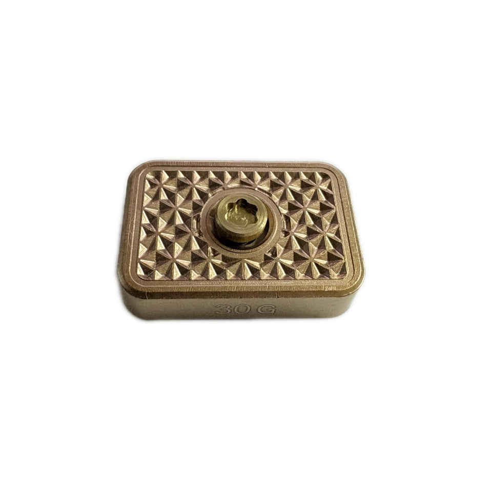 HNMFIT custom putter weights for Odyssey Ai-One Silver Milled improve balance and feel