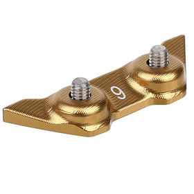 HNMFIT 14g weight helps lower spin for on-course control