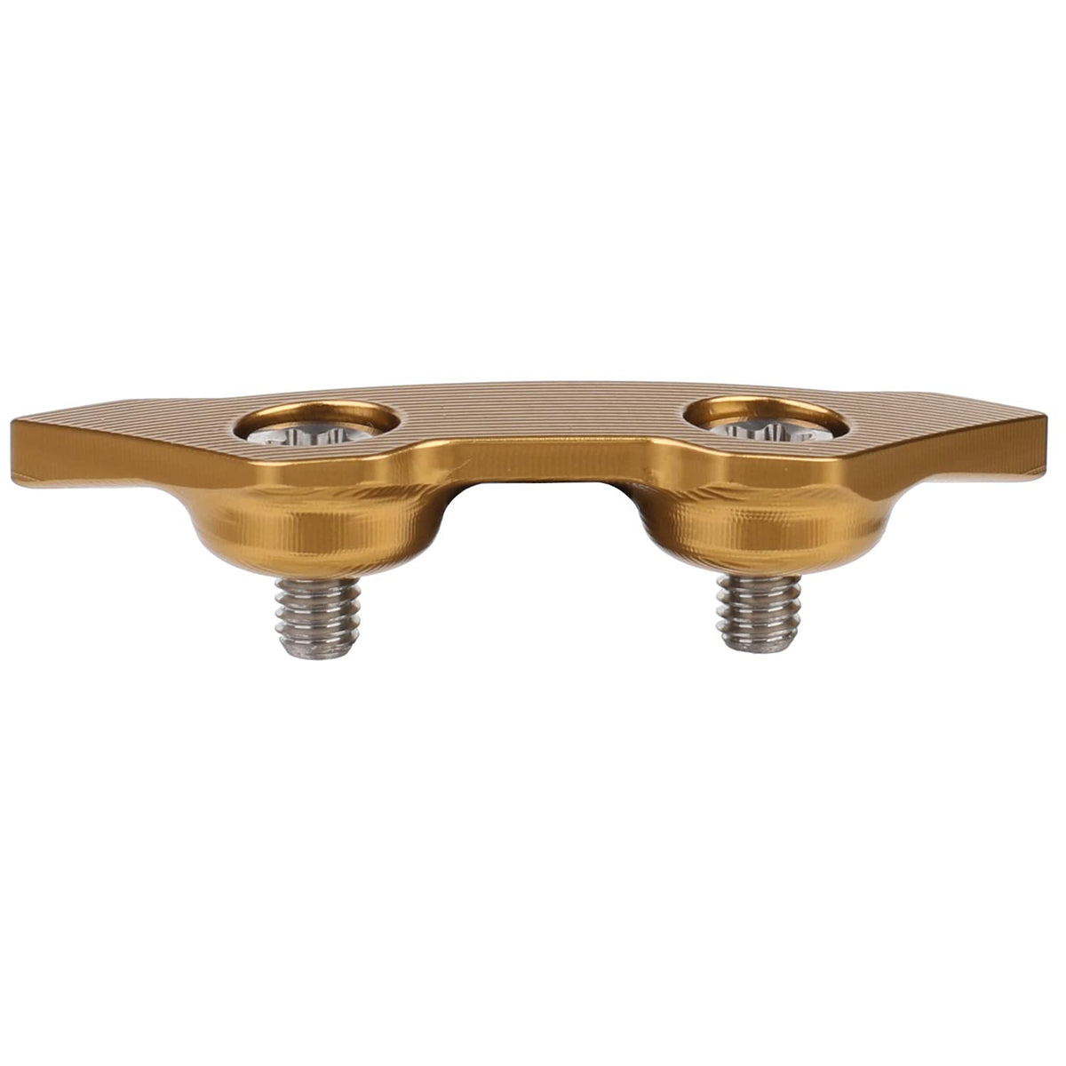 HNMFIT 8g weight mounted on Paradym head for mid-launch performance