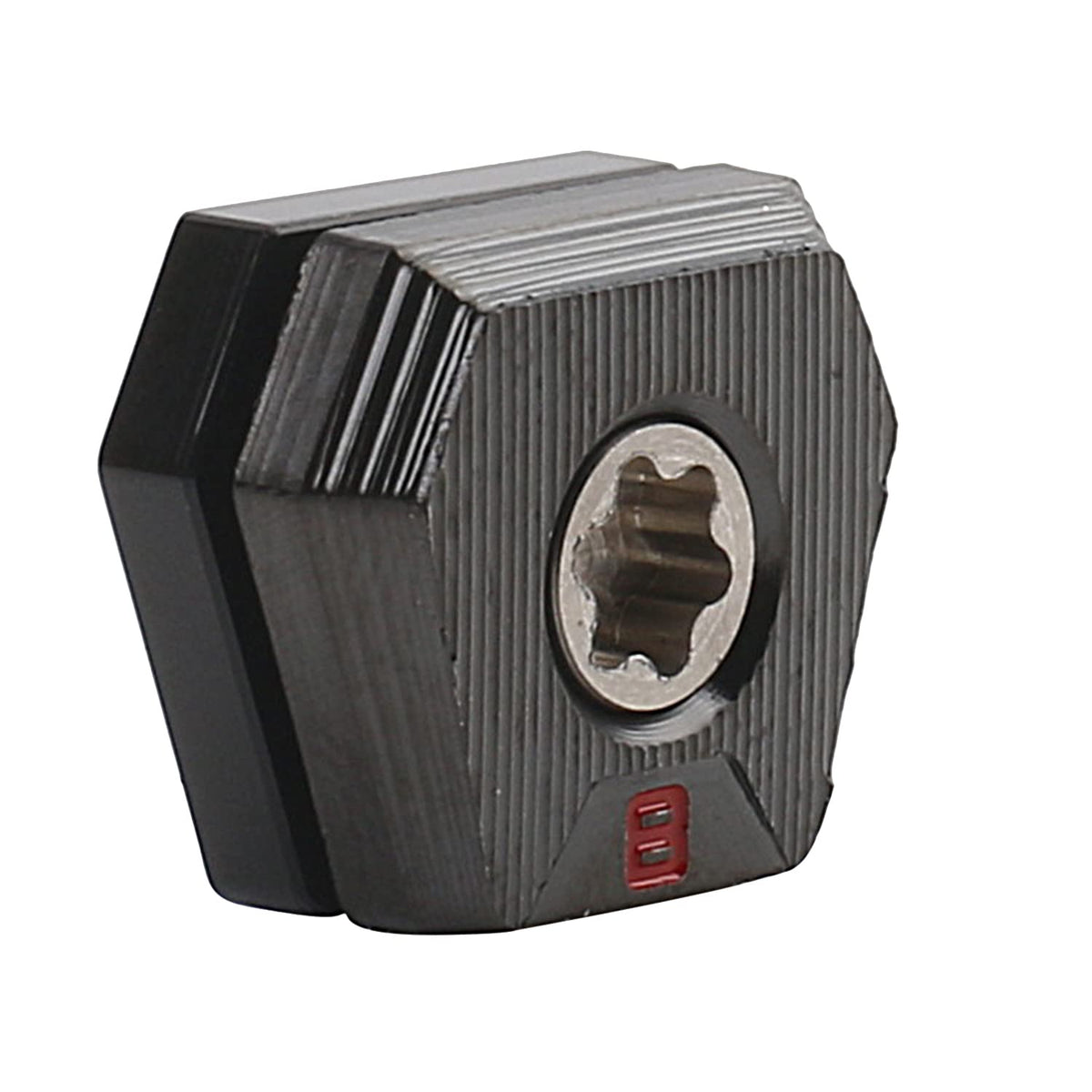 HNMFIT 14g slider weight enhances stability and feel on Stealth back