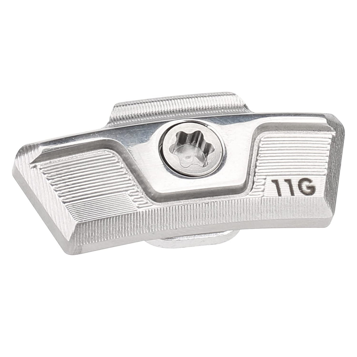 HNMFIT 15g sliding weight standard for steady balance and reliable setup