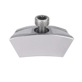 HNMFIT 13g weight screw offers higher-weight option for stability at impact.
