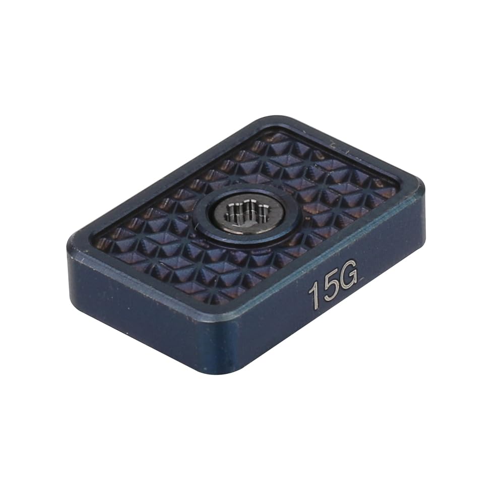 HNMFIT golf putter weight for Odyssey Ai-ONE improves balance on the green