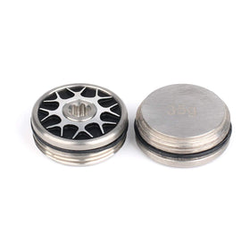 HNMFIT 30g weight adds pronounced feel for precision setups.