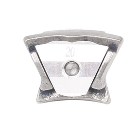 HNMFIT weight screw paired with Callaway Epic Speed Max to customize feel