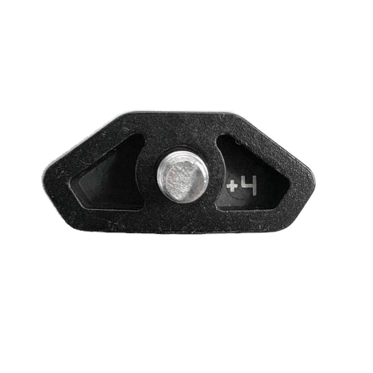 HNMFIT weight and screw package supports easy weight changes for improved feel