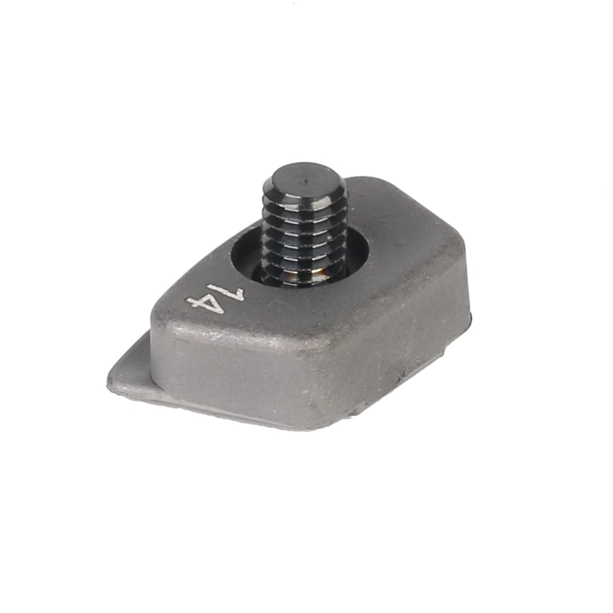 HNMFIT golf weight screw 10g close-up for optimized control and balance