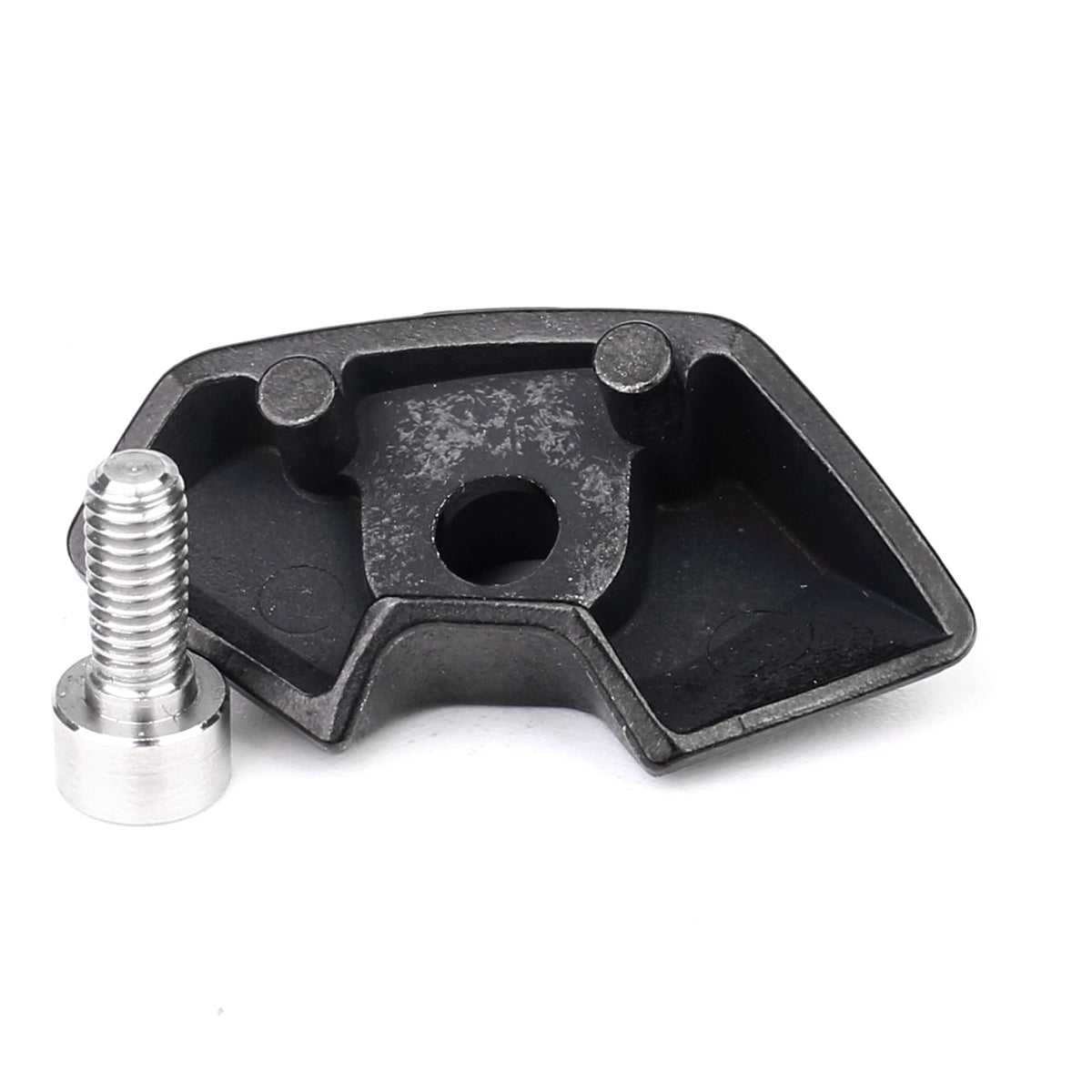 HNMFIT weight screw ready for on-course tuning and adjustments
