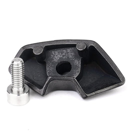 HNMFIT weight screw ready for on-course tuning and adjustments