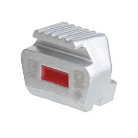 HNMFIT GT3 head compatibility with 18g weight enables tailored control