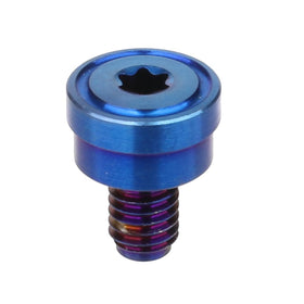 Installed weight on Paradym head demonstrates customizable swing balance.