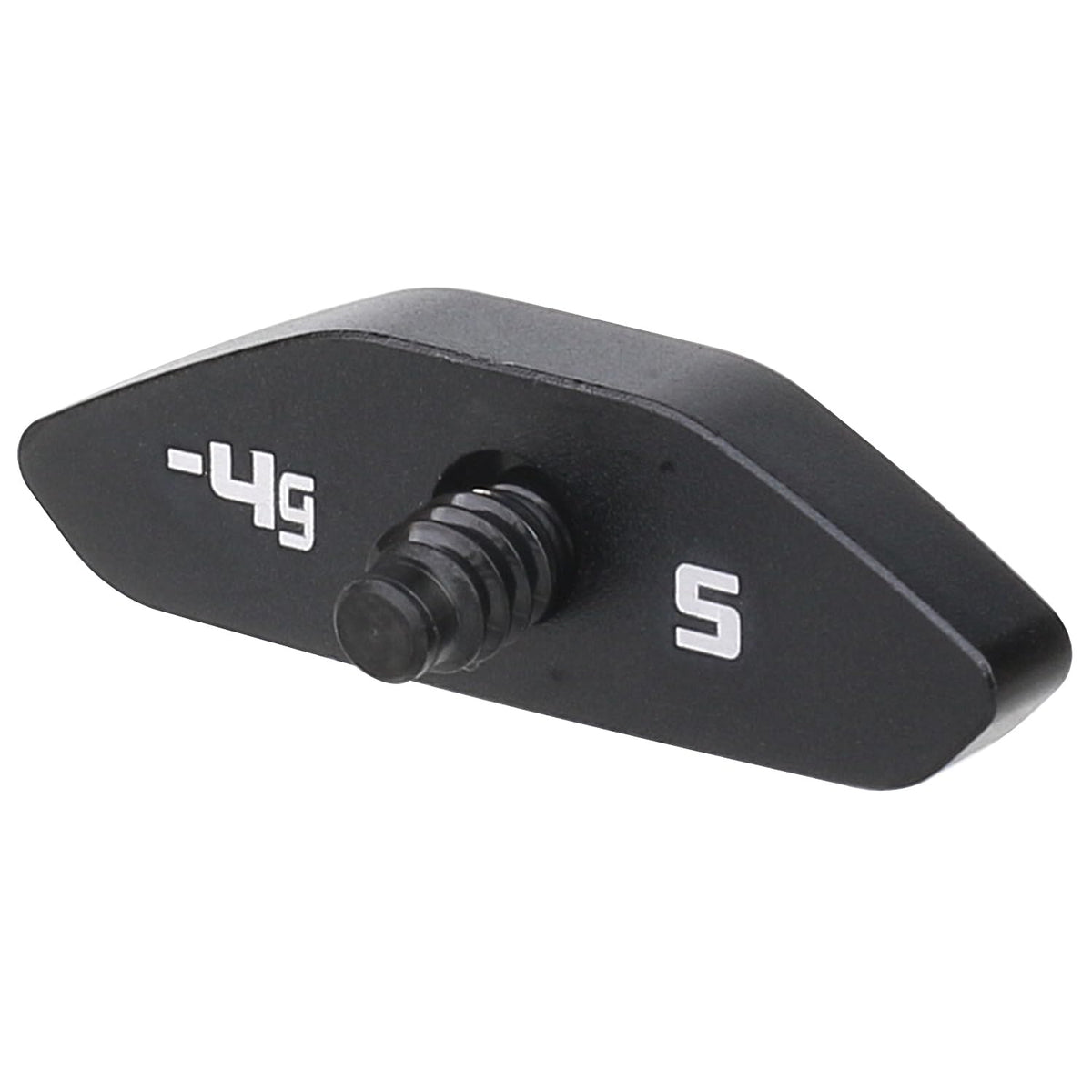 HNMFIT packaged one-piece weight with screw for quick replacement on the course