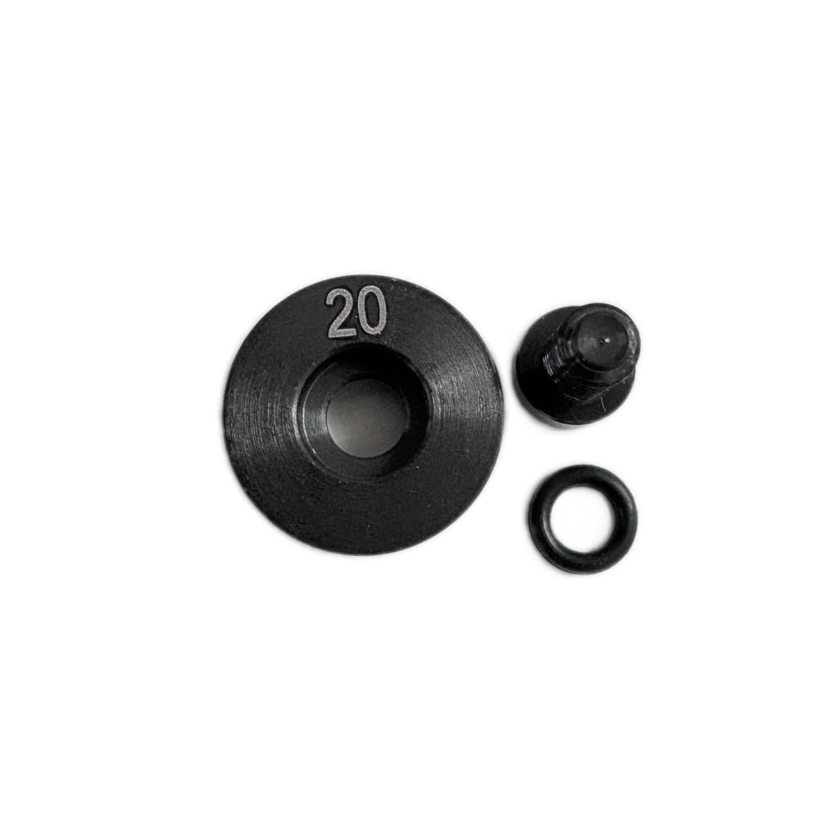 HNMFIT Ping G440 12g weight close-up for customizable swing weight.